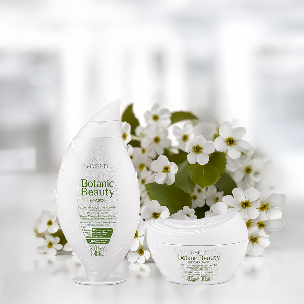 Kit Amend Botanic Beauty Óleo de Moringa | 2 produtos image number 6